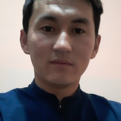 Erkebulan Daribek, 12.06.1995, Шымкент