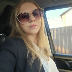 Света Лапина, Астрахань