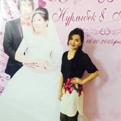 Айгерим Шермаханова, 02.02.1988, Астана