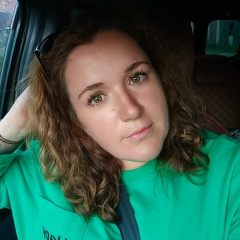 Настя Мельникова, 15.10, Вологда