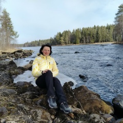 Руслана Рубашевская, 26.02.1980, Белгород