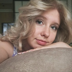 Анастасия Бабкова, 31.12.1997, Ташкент