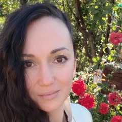 Людмила Золотарёва, 03.05, Омск