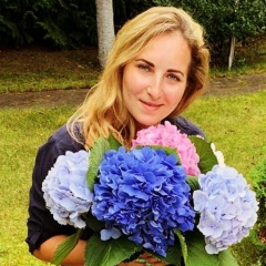 Анна Пономарева, 08.02.1986, Москва