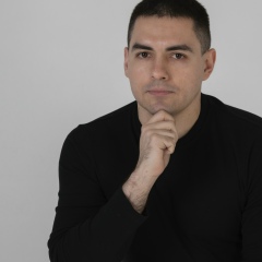 Тимур Анисимов, Москва