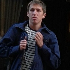 Александр Любенский, 13.06.1986, Санкт-Петербург
