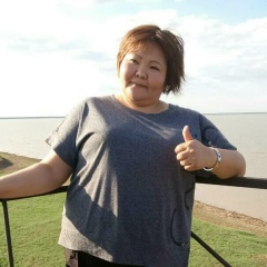 Кермен Мушаева-Бакурова, 15.04, Элиста