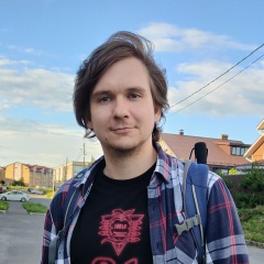 Дмитрий Цветков, 14.03, Череповец