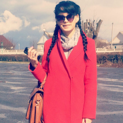 Лена Мохнач, 25.03, Киев