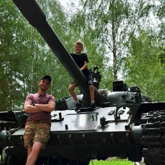 Дмитрий Ермаков, 11.09, Москва