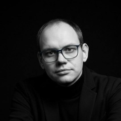 Алексей Рогалёв, Москва