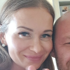 Наталья Хилько, Москва