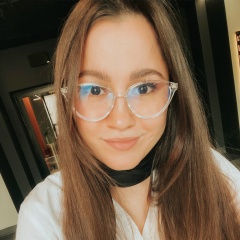 Алина Репкина, 13.11, Москва