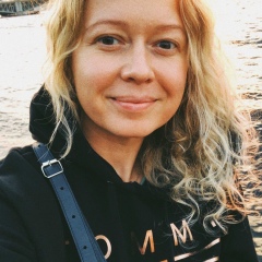 Виктория Котова, 27.01, Калининград