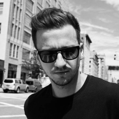 George Kvasnikov, 16.07, New York City