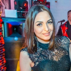 Диана Стаховская, 27.04, Москва