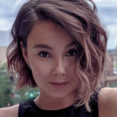 Sabina Grenaderova, 14.01.1992, New York City