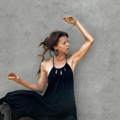 Яна Михайлова, Новосибирск