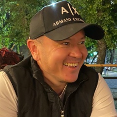 Rashid Mahametov, 24.02.1984, Алматы