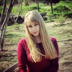 Даша Емельянова, 04.04, Одесса