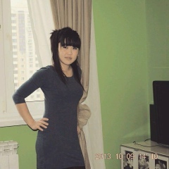 Каникей Ерматова, Москва