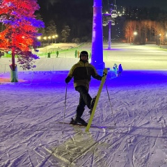 Денис Денисов, Москва