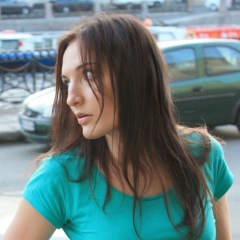 Анна Золотова, 24.09, Москва