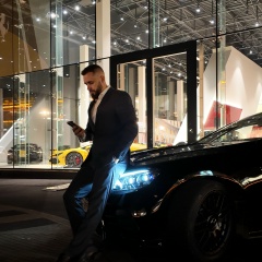 Григорий Малолетков, 12.05, Москва