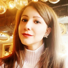 Наталья Ханковская, 22.06.1989, Москва