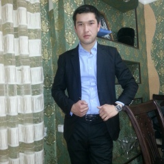 Allayar Aliy, 30.03.1993, Нукус