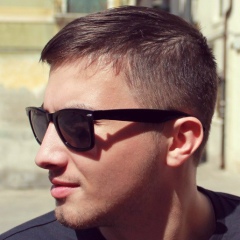 Максим Малюков, 23.04, Москва