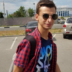 Евгений Сергеев, 20.11.1991, Москва