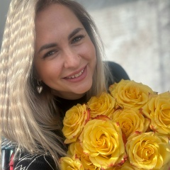 Виктория Платова, 27.09, Санкт-Петербург