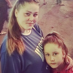 Евгения Христосенко, 11.03.1994, Луганск