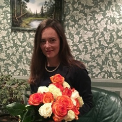 Ксения Луканина, 10.10, Смоленск