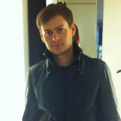 Алексей Костин, 11.05.1987, Москва