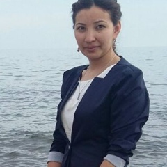 Назира Байджумаева, 17.06.1992