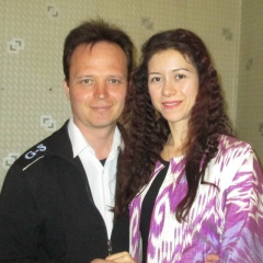 Гульнара Полшкова, 23.11, Ташкент