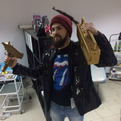 Булат Сатдаров, 03.02, Казань