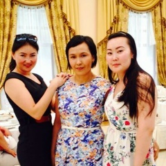 Загира Омарова, 03.01.1979, Астана