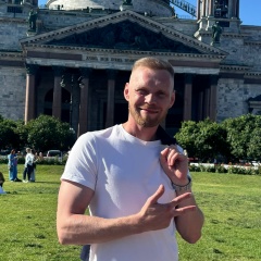 Тема Потапов, 05.08.1988, Санкт-Петербург