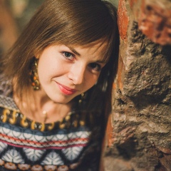 Ксения Зыкова, 12.11, Москва