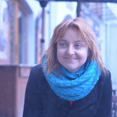 Настя Марущак, 13.05.1988, Львов