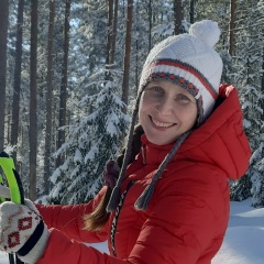 Марина Волкова, 27.02.1984, Санкт-Петербург