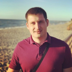 Сергей Журавский, 03.08, Москва