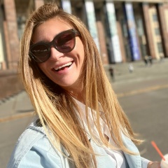 Александра Колесникова, 28.02, Москва