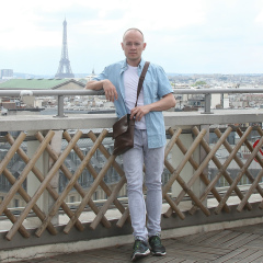 Андрей Мальцев, Москва