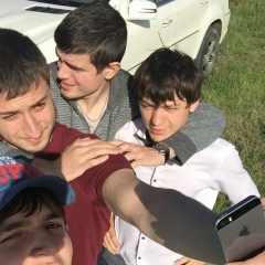 Зелим Убаев, 13.06, Грозный