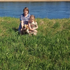 Зоя Игушева, Большелуг