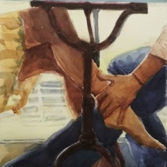 Анечка Петрова, Псков